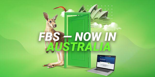 FBS Yeni Zirvelere Yükseliyor: ASIC Lisansı ve Yeni Bonus ile Avustralya'ya Giriyor